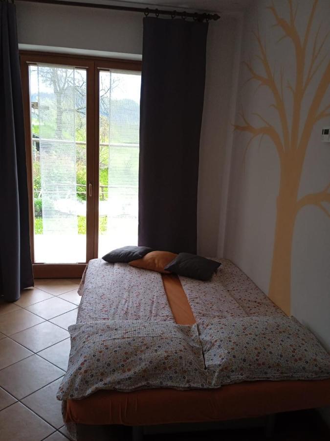Apartment Rakuscek Kobarid Kültér fotó