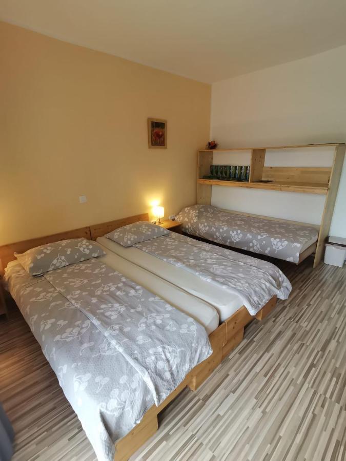 Apartment Rakuscek Kobarid Kültér fotó
