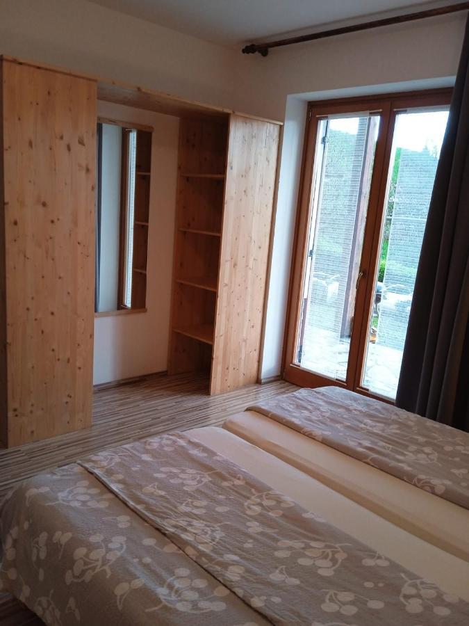Apartment Rakuscek Kobarid Kültér fotó