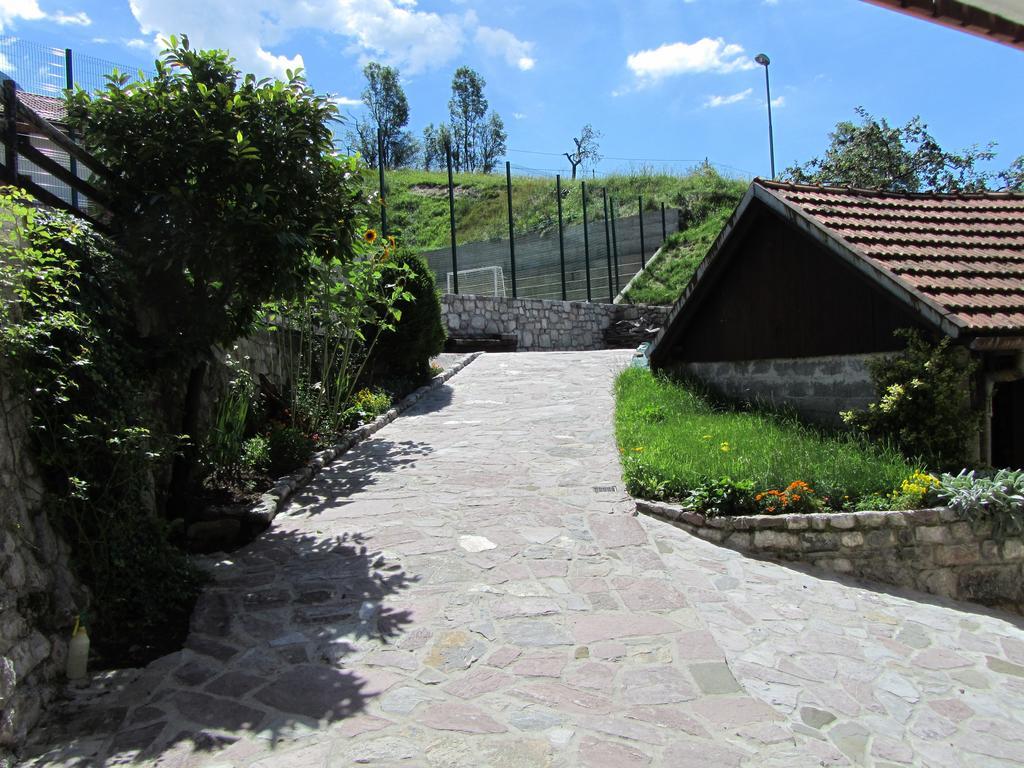 Apartment Rakuscek Kobarid Szoba fotó